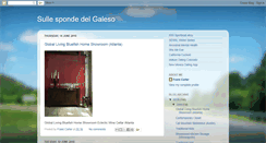 Desktop Screenshot of galeso.blogspot.com