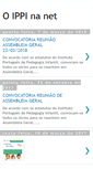 Mobile Screenshot of ippiblog.blogspot.com