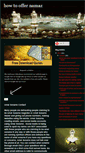 Mobile Screenshot of howtopraynamaz.blogspot.com