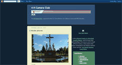 Desktop Screenshot of 4-hcameraclub.blogspot.com