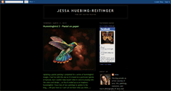 Desktop Screenshot of jessahuebing-reitinger.blogspot.com