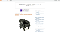 Desktop Screenshot of fernando-humberto-campana.blogspot.com