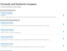 Tablet Screenshot of fernando-humberto-campana.blogspot.com