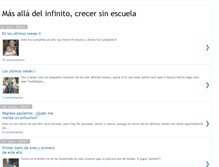 Tablet Screenshot of masalladelinfinitoii.blogspot.com