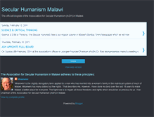 Tablet Screenshot of humanismmw.blogspot.com