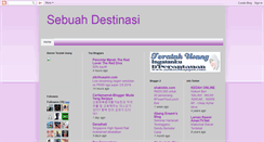 Desktop Screenshot of dulangdiyan.blogspot.com