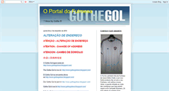 Desktop Screenshot of gothegol.blogspot.com