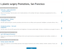 Tablet Screenshot of lplasticsurgerypromo.blogspot.com