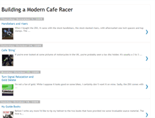 Tablet Screenshot of moderncaferacer.blogspot.com