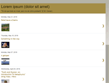 Tablet Screenshot of conde-duque.blogspot.com