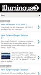Mobile Screenshot of illuminous3.blogspot.com