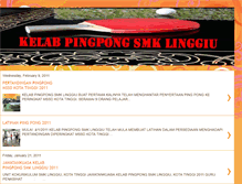 Tablet Screenshot of kelabpingpongsmklinggiu.blogspot.com