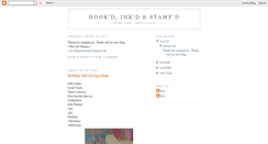 Desktop Screenshot of hookdinkdstampd.blogspot.com