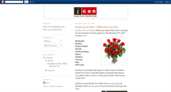 Desktop Screenshot of icanswfl.blogspot.com