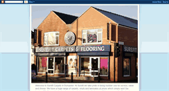 Desktop Screenshot of flooring-doncaster.blogspot.com