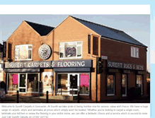 Tablet Screenshot of flooring-doncaster.blogspot.com