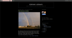 Desktop Screenshot of gbarbosa.blogspot.com