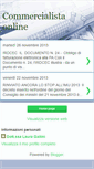 Mobile Screenshot of ilcommercialistaonline.blogspot.com