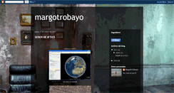 Desktop Screenshot of margotrobayo.blogspot.com