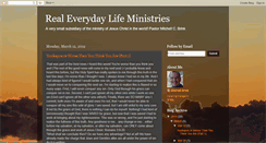 Desktop Screenshot of mhbrinksermons.blogspot.com