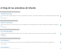Tablet Screenshot of anecdotasdebilardo.blogspot.com