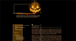 Desktop Screenshot of 123-p.blogspot.com