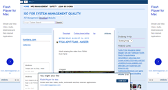 Desktop Screenshot of iso4manage.blogspot.com