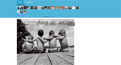 Desktop Screenshot of papoamigos.blogspot.com