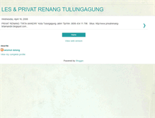 Tablet Screenshot of privatrenang-tirtamandiri.blogspot.com