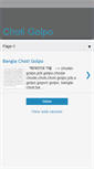 Mobile Screenshot of banglachoti001.blogspot.com