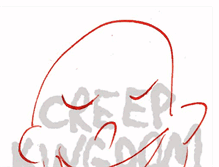 Tablet Screenshot of creepkingdom.blogspot.com