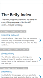 Mobile Screenshot of bellyindex.blogspot.com