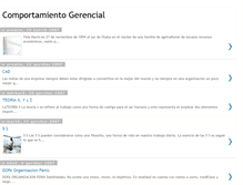 Tablet Screenshot of comportamientogerencial-yuleana.blogspot.com