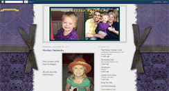 Desktop Screenshot of maddie-ourlittleprincess.blogspot.com