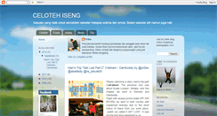 Desktop Screenshot of probz.blogspot.com