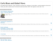 Tablet Screenshot of corfublues.blogspot.com