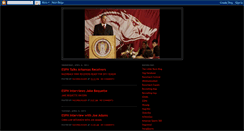 Desktop Screenshot of coachpetrino.blogspot.com