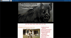 Desktop Screenshot of cazador-criollo.blogspot.com