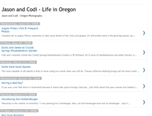 Tablet Screenshot of jasonandcodi.blogspot.com
