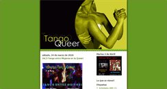 Desktop Screenshot of buenosairestangoqueer.blogspot.com