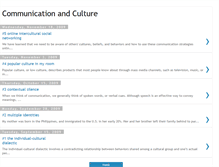 Tablet Screenshot of linette-communicationandculture.blogspot.com