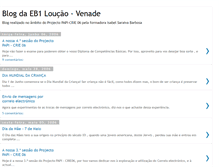 Tablet Screenshot of eb1venade.blogspot.com