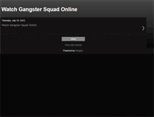 Tablet Screenshot of gangster-squad-full-movie.blogspot.com