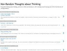 Tablet Screenshot of crowbarthinking.blogspot.com