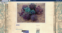Desktop Screenshot of beadjournalproject08.blogspot.com