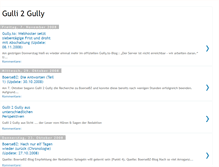 Tablet Screenshot of gulli2gully.blogspot.com