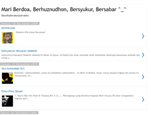 Tablet Screenshot of doa-syukur-sabar.blogspot.com