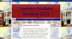 Desktop Screenshot of lawinterim11.blogspot.com