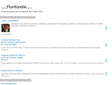 Tablet Screenshot of florifufundia.blogspot.com
