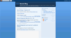 Desktop Screenshot of naruto-episodi.blogspot.com